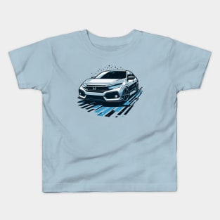 Honda Civic Kids T-Shirt